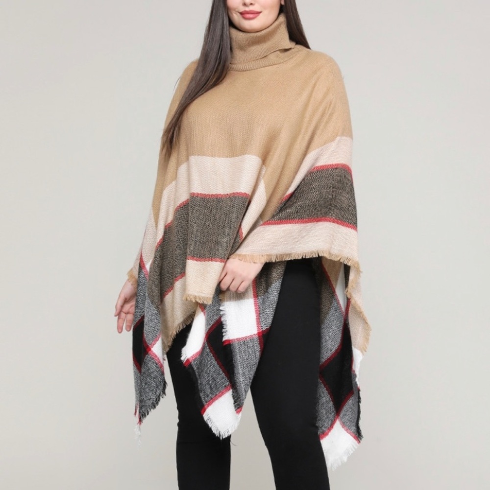 Pull Over Poncho